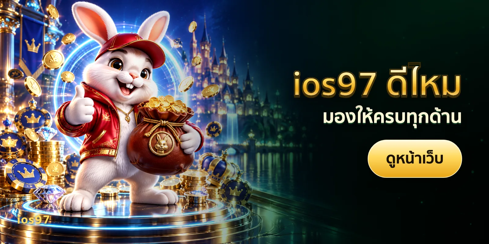 ภาพประกอบบทความ ios97 ดีไหม — มองให้ครบทุกด้าน