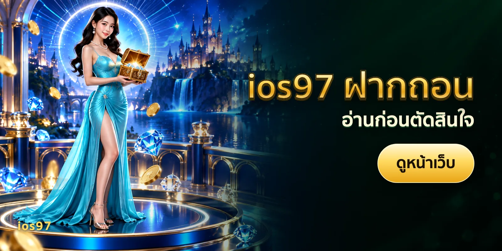 ภาพประกอบบทความ ios97 ฝากถอน — อ่านก่อนตัดสินใจ
