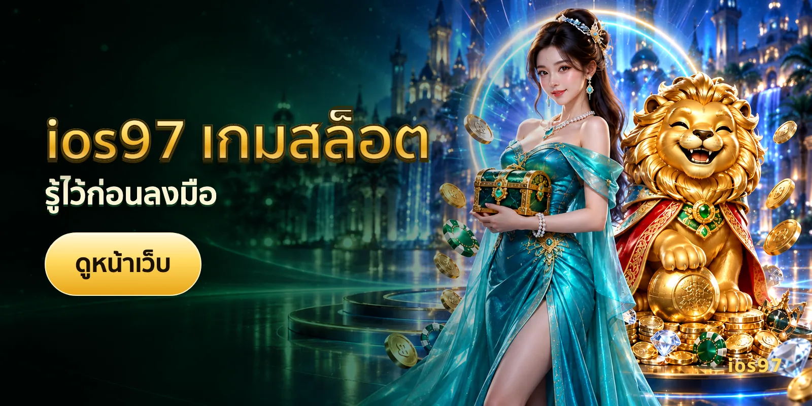 ภาพประกอบบทความ ios97 เกมสล็อต — รู้ไว้ก่อนลงมือ