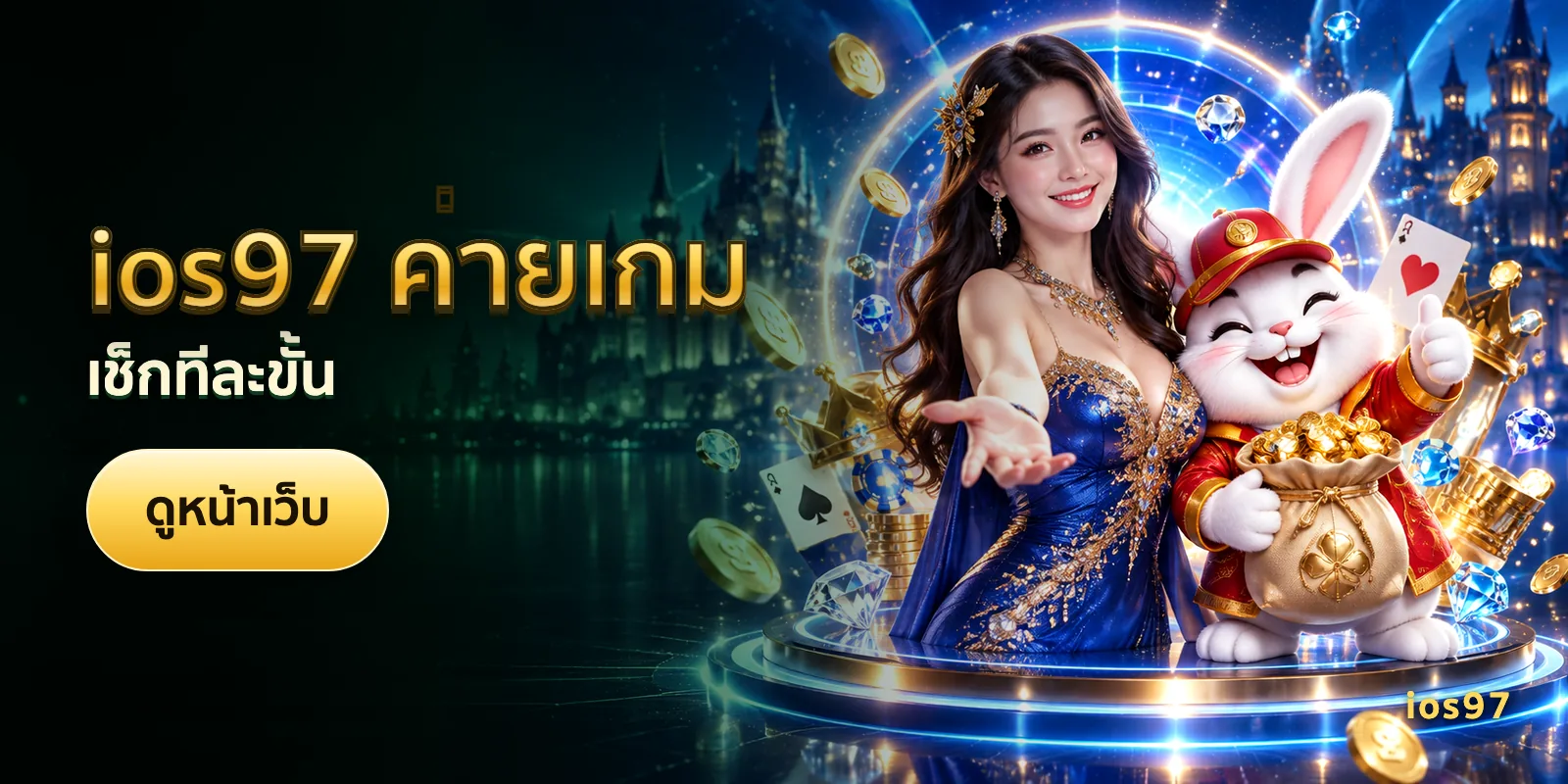 ภาพประกอบบทความ ios97 ค่ายเกม — เช็กทีละขั้น