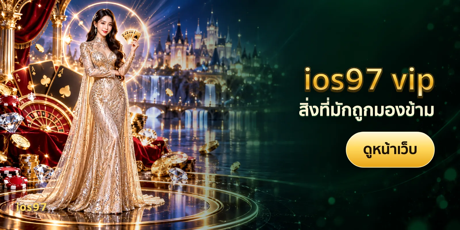 ภาพประกอบบทความ ios97 vip — สิ่งที่มักถูกมองข้าม