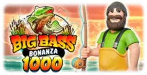ภาพเกม Big Bass Bonanza 1000 ที่ ios97 รวบรวมไว้