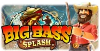 ภาพเกม Big Bass Splash ที่ ios97 รวบรวมไว้