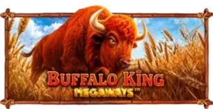 ภาพเกม Buffalo King Megaways ที่ ios97 รวบรวมไว้