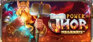 ภาพเกม Power Of Thor Megaways ที่ ios97 รวบรวมไว้
