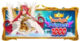 ภาพเกม Starlight Princess 1000 ที่ ios97 รวบรวมไว้