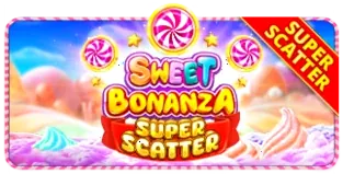 ภาพเกม Sweet Bonanza Super Scatter ที่ ios97 รวบรวมไว้