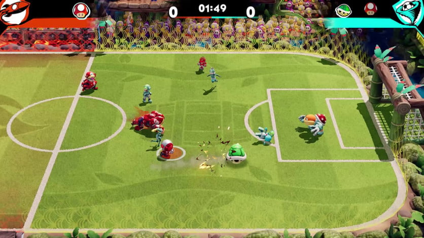 Mario Striker Battle League (เกมวางขายแล้ว)